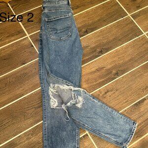 American Eagle Jeans. Size 2.